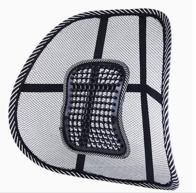 Car Seat Chair Back Cushion
