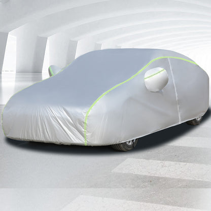 Universal Waterproof Car Cover with Insulation (Oxford)