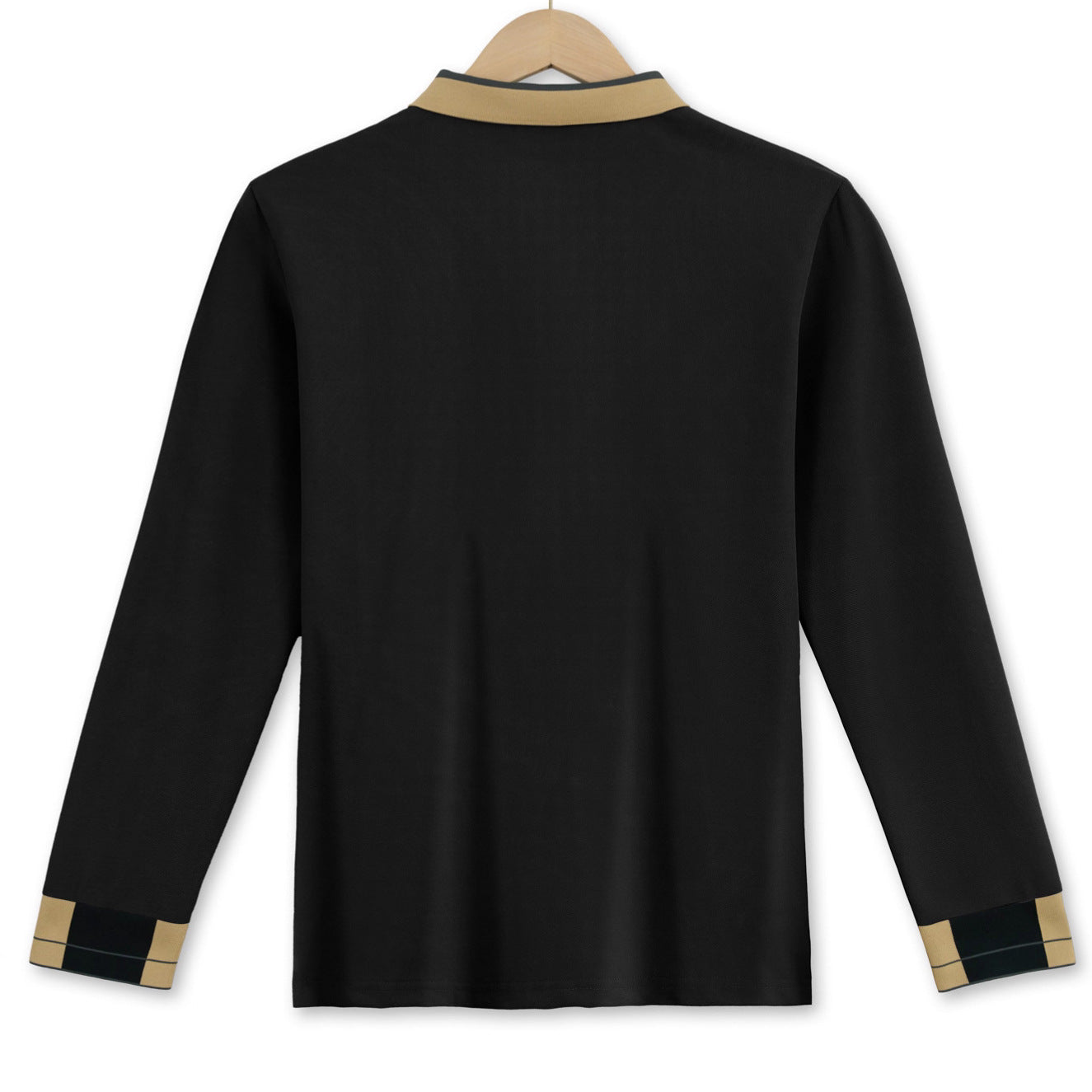 Long Sleeve Lapel Shirt