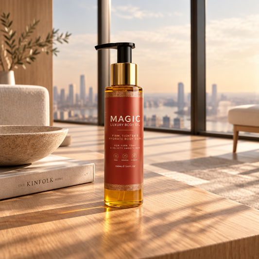 Luxury Body Oil
