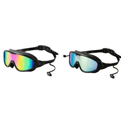 Large Waterproof Anti-fog Goggles