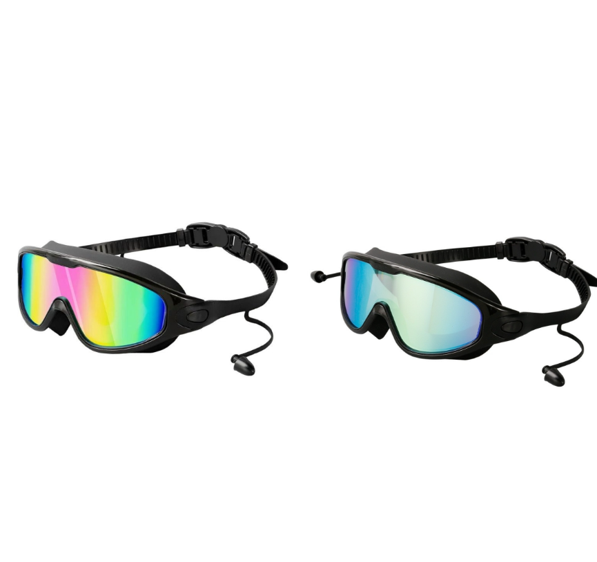 Large Waterproof Anti-fog Goggles