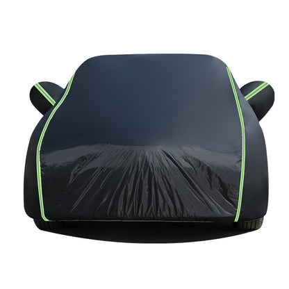 Universal Waterproof Car Cover with Insulation (Oxford)