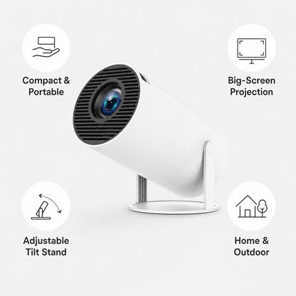 Portable Projector