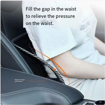 Car Seat Chair Back Cushion